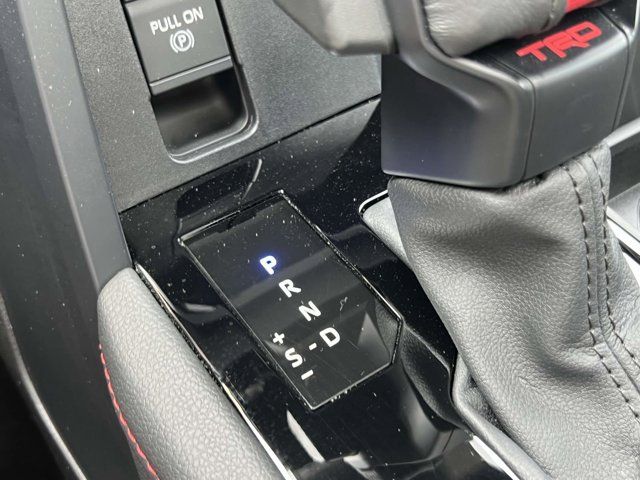 2024 Toyota Sequoia TRD Pro