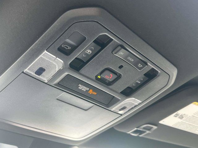 2024 Toyota Sequoia TRD Pro