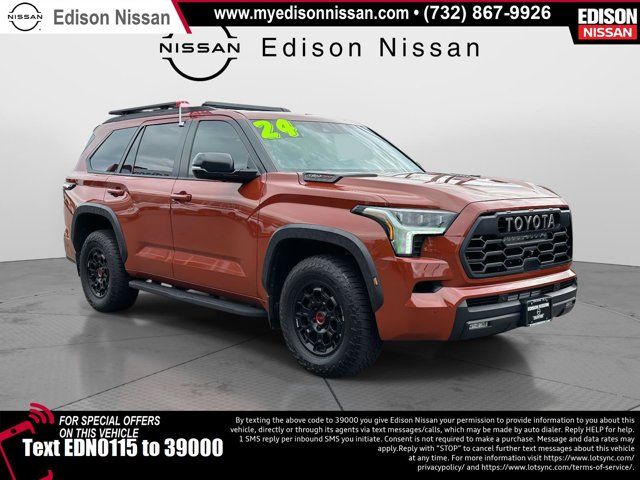 2024 Toyota Sequoia SR5