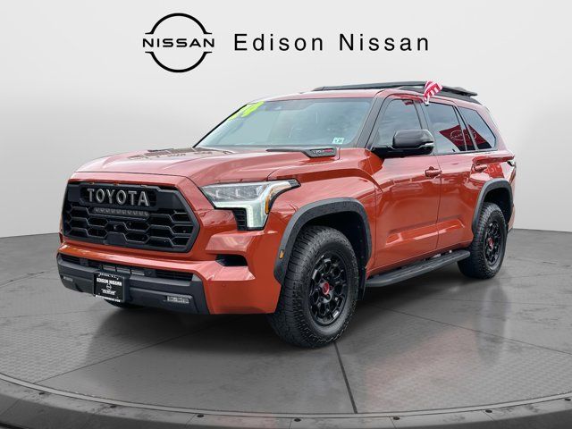 2024 Toyota Sequoia SR5