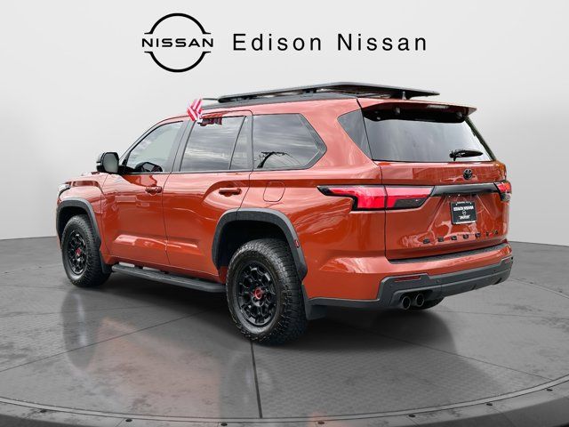 2024 Toyota Sequoia SR5