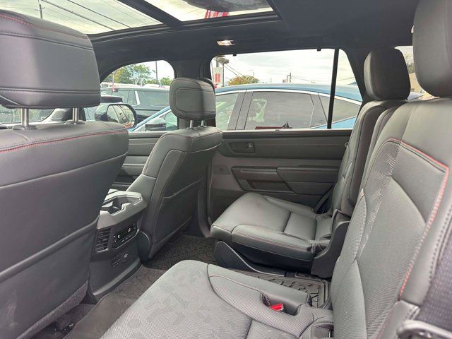 2024 Toyota Sequoia SR5