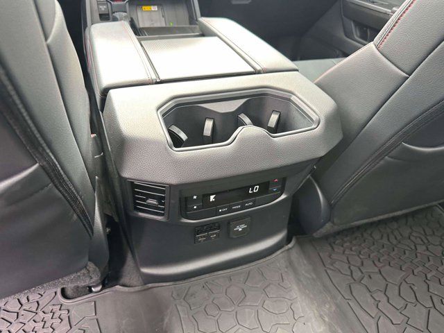 2024 Toyota Sequoia SR5