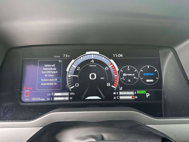 2024 Toyota Sequoia SR5