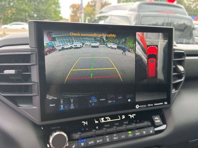 2024 Toyota Sequoia SR5