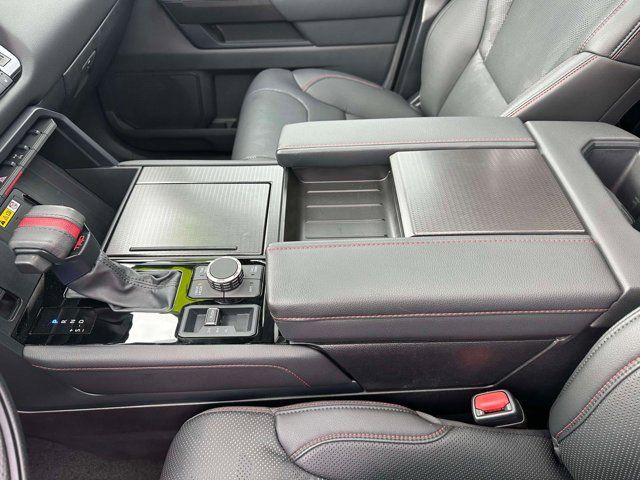 2024 Toyota Sequoia SR5