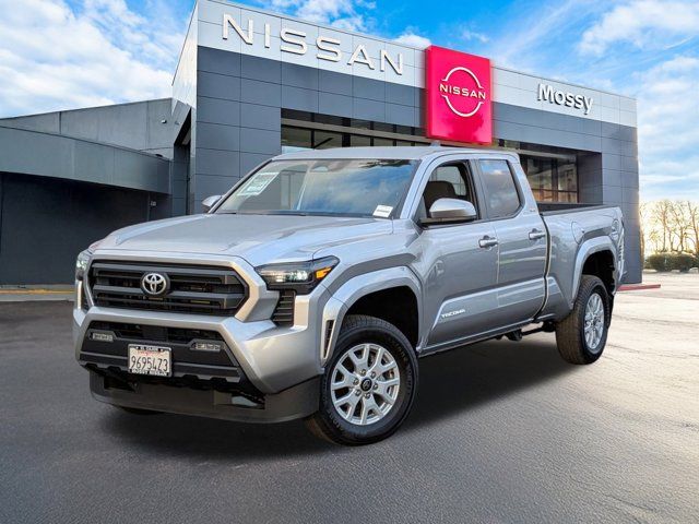 2024 Toyota Tacoma 4Wd SR5 2024 Toyota Tacoma 4Wd SR5