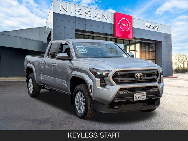 2024 Toyota Tacoma 4Wd SR5 2024 Toyota Tacoma 4Wd SR5