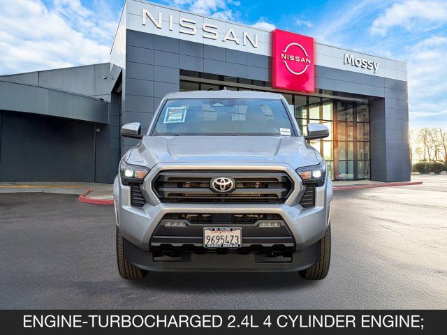 2024 Toyota Tacoma 4Wd SR5 2024 Toyota Tacoma 4Wd SR5