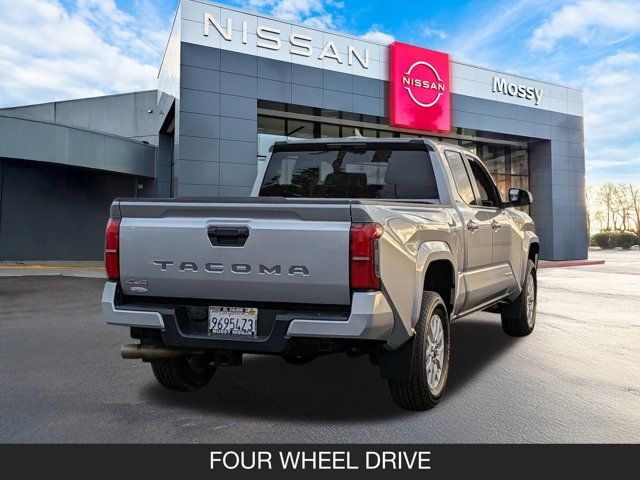2024 Toyota Tacoma 4Wd SR5 2024 Toyota Tacoma 4Wd SR5