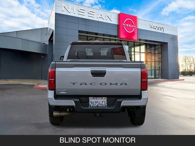 2024 Toyota Tacoma 4Wd SR5 2024 Toyota Tacoma 4Wd SR5