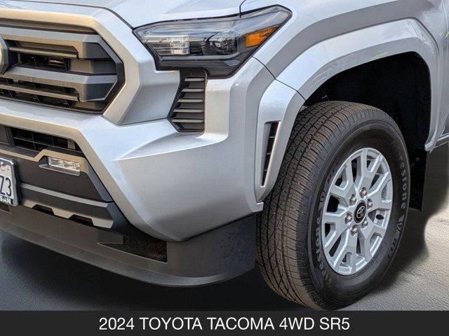 2024 Toyota Tacoma 4Wd SR5 2024 Toyota Tacoma 4Wd SR5