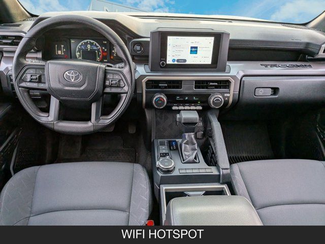 2024 Toyota Tacoma 4Wd SR5 2024 Toyota Tacoma 4Wd SR5