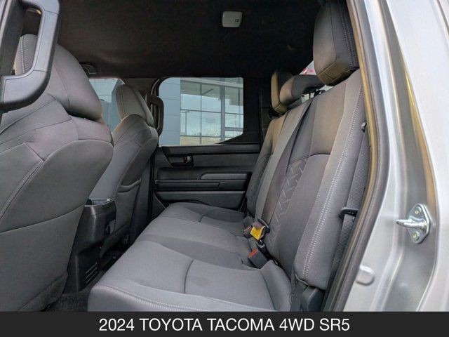 2024 Toyota Tacoma 4Wd SR5 2024 Toyota Tacoma 4Wd SR5