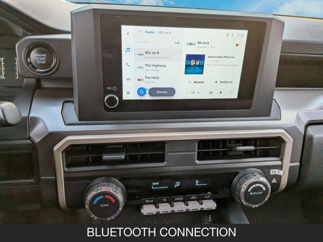 2024 Toyota Tacoma 4Wd SR5 2024 Toyota Tacoma 4Wd SR5