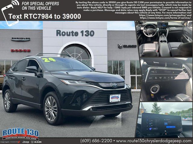 2024 Toyota Venza XLE