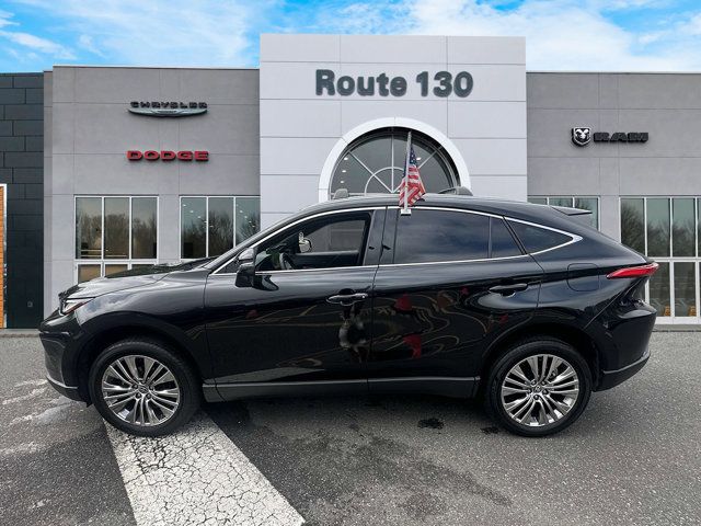 2024 Toyota Venza XLE