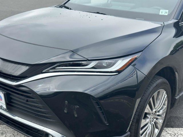 2024 Toyota Venza XLE