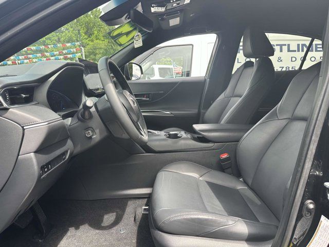 2024 Toyota Venza XLE