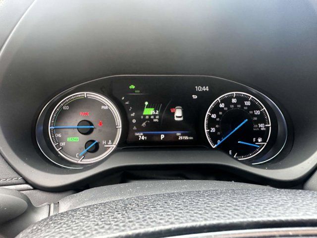 2024 Toyota Venza XLE