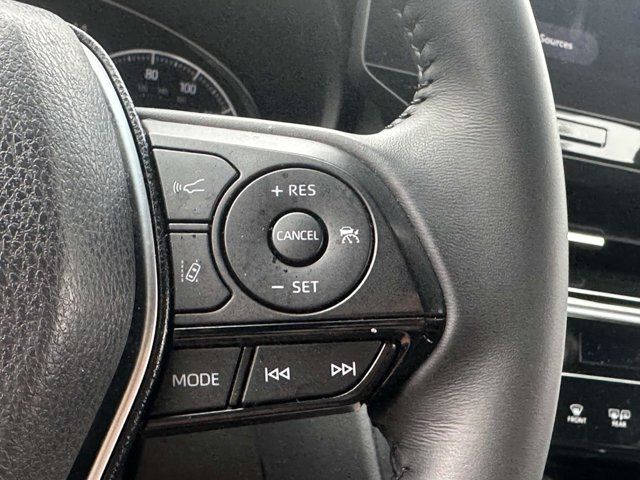 2024 Toyota Venza XLE