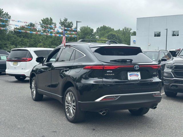 2024 Toyota Venza XLE