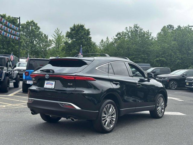 2024 Toyota Venza XLE