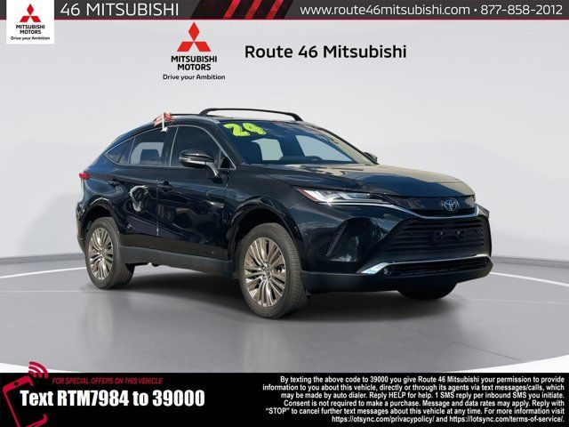 2024 Toyota Venza XLE 2024 Toyota Venza XLE