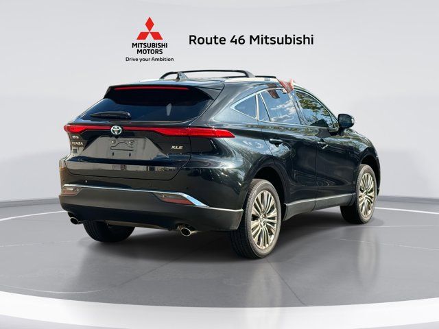 2024 Toyota Venza XLE 2024 Toyota Venza XLE