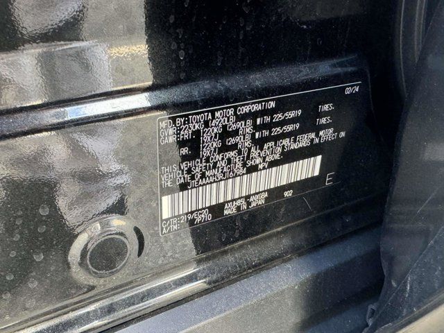 2024 Toyota Venza XLE 2024 Toyota Venza XLE