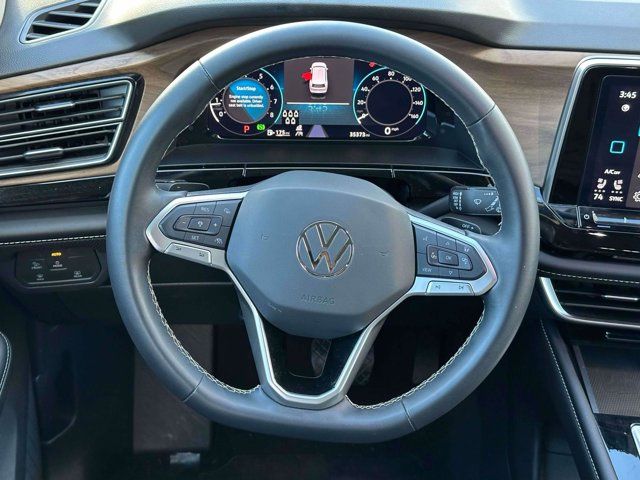 2024 Volkswagen Atlas 2.0T SE w/Technology 2024 Volkswagen Atlas 2.0T SE w/Technology