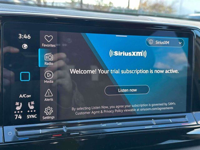 2024 Volkswagen Atlas 2.0T SE w/Technology 2024 Volkswagen Atlas 2.0T SE w/Technology