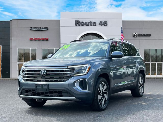 2024 Volkswagen Atlas 2.0T SE w/Technology 4MOTION