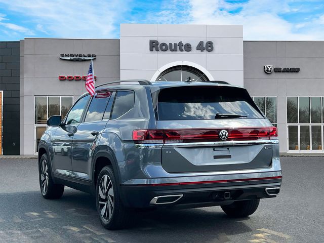 2024 Volkswagen Atlas 2.0T SE w/Technology 4MOTION