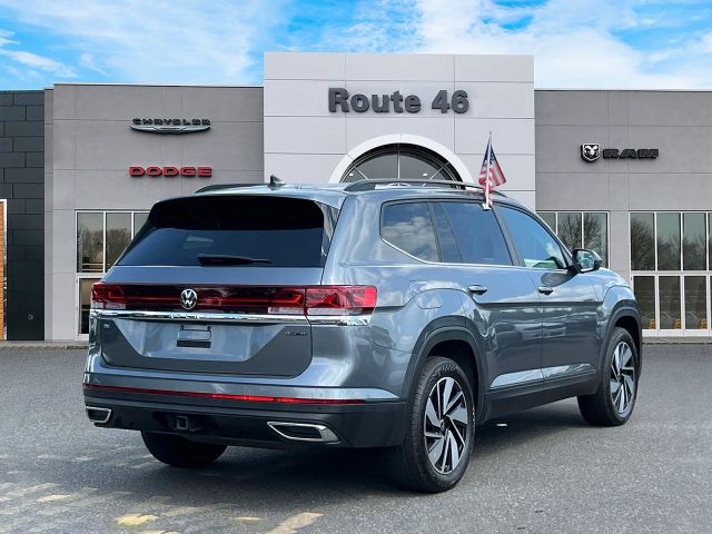 2024 Volkswagen Atlas 2.0T SE w/Technology 4MOTION