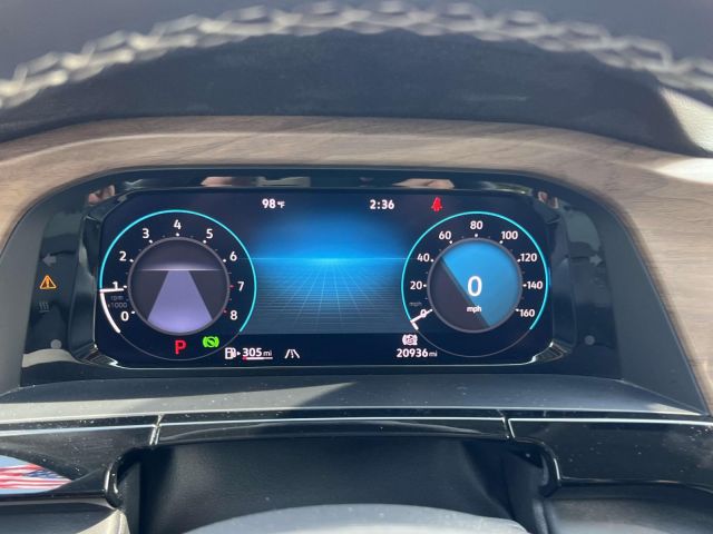 2024 Volkswagen Atlas 2.0T SE w/Technology 4MOTION