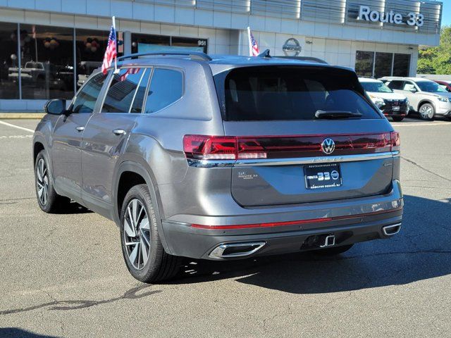 2024 Volkswagen Atlas 2.0T SE w/Technology