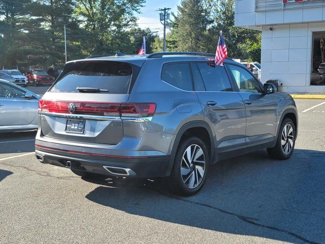 2024 Volkswagen Atlas 2.0T SE w/Technology