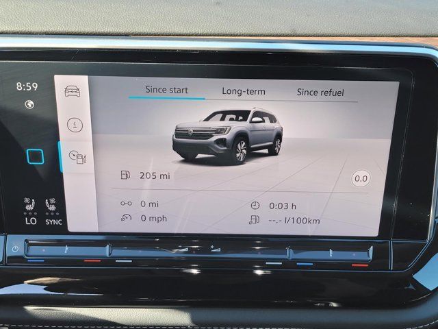 2024 Volkswagen Atlas 2.0T SE w/Technology