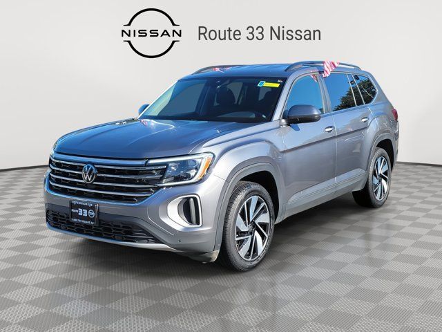 2024 Volkswagen Atlas 2.0T SE w/Technology 2024 Volkswagen Atlas 2.0T SE w/Technology