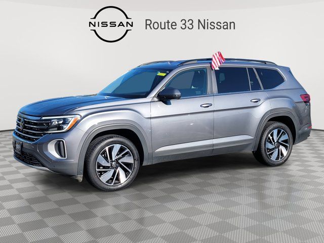 2024 Volkswagen Atlas 2.0T SE w/Technology 2024 Volkswagen Atlas 2.0T SE w/Technology