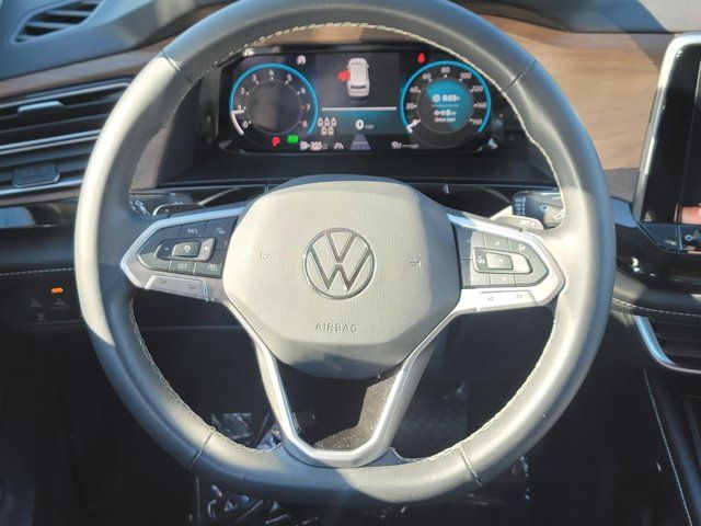 2024 Volkswagen Atlas 2.0T SE w/Technology 2024 Volkswagen Atlas 2.0T SE w/Technology