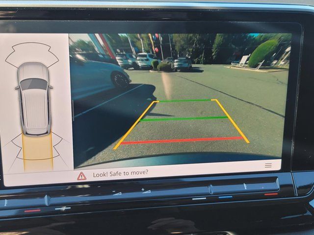 2024 Volkswagen Atlas 2.0T SE w/Technology 2024 Volkswagen Atlas 2.0T SE w/Technology