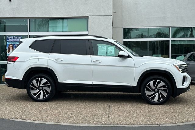 2024 Volkswagen Atlas 2.0T SE w/Technology 2024 Volkswagen Atlas 2.0T SE w/Technology