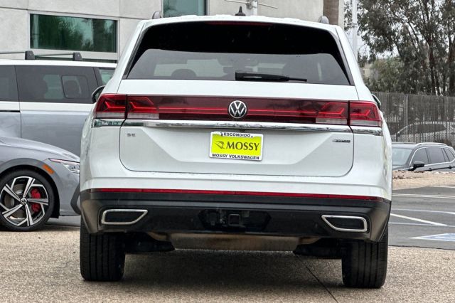 2024 Volkswagen Atlas 2.0T SE w/Technology 2024 Volkswagen Atlas 2.0T SE w/Technology