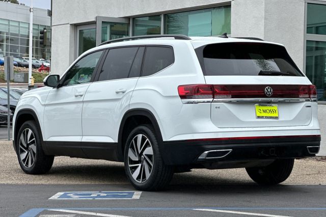 2024 Volkswagen Atlas 2.0T SE w/Technology 2024 Volkswagen Atlas 2.0T SE w/Technology