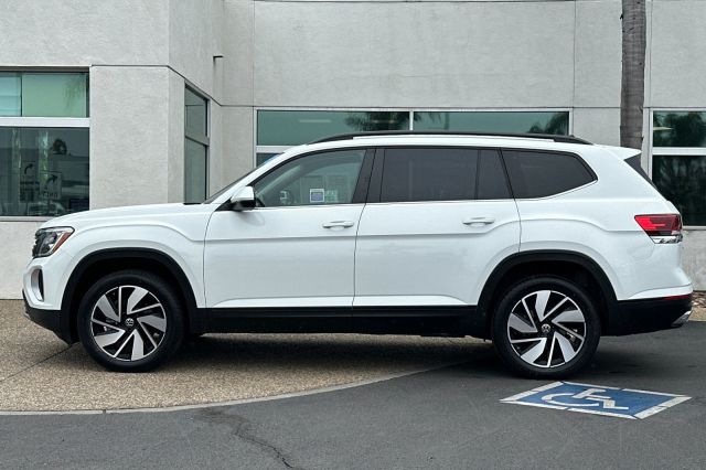 2024 Volkswagen Atlas 2.0T SE w/Technology 2024 Volkswagen Atlas 2.0T SE w/Technology