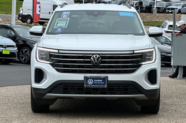 2024 Volkswagen Atlas 2.0T SE w/Technology 2024 Volkswagen Atlas 2.0T SE w/Technology