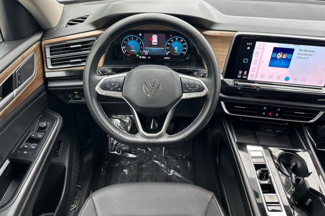 2024 Volkswagen Atlas 2.0T SE w/Technology 2024 Volkswagen Atlas 2.0T SE w/Technology