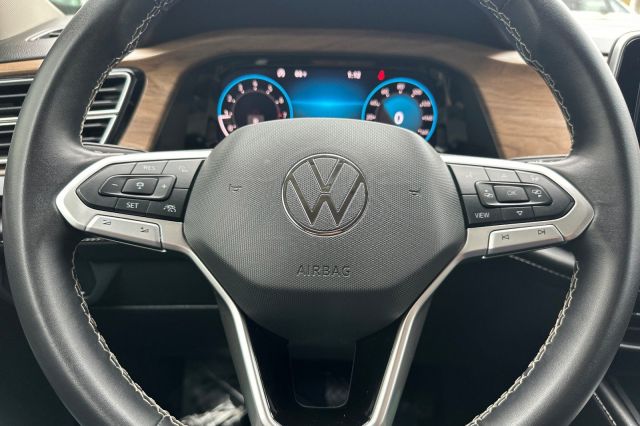 2024 Volkswagen Atlas 2.0T SE w/Technology 2024 Volkswagen Atlas 2.0T SE w/Technology